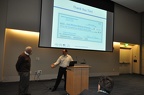 Doug Suprising Tim with endowment7
